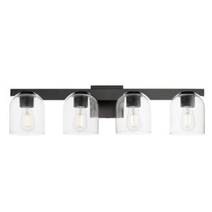 Maxim Lighting Scoop 4-Light Bath Vanity