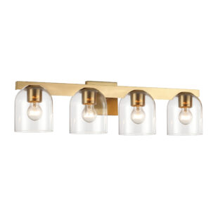 Maxim Lighting Scoop 4-Light Bath Vanity