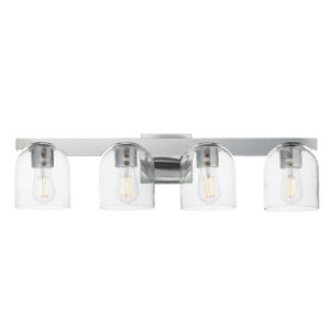 Maxim Lighting Scoop 4-Light Bath Vanity