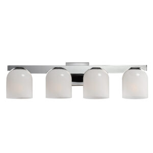 Maxim Lighting Scoop 4-Light Bath Vanity