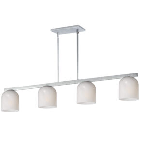 Maxim Lighting Scoop 4-Light Linear Pendant