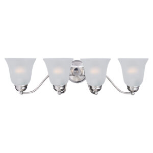 Maxim Lighting Basix 4-Light Bath Vanity
