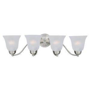 Maxim Lighting Basix 4-Light Bath Vanity