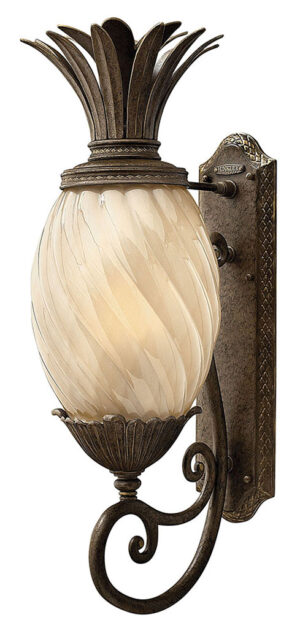 Hinkley Large Wall Mount Lantern
