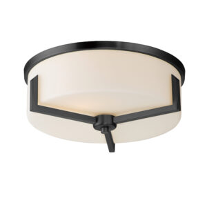 Maxim Lighting Dart 3-Light Flush Mount