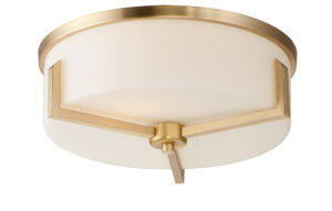 Maxim Lighting Dart 3-Light Flush Mount