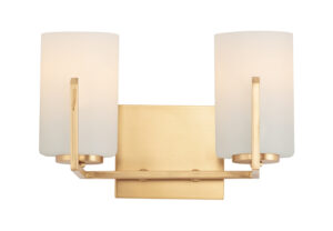 Maxim Lighting Dart 2-Light Bath Vanity