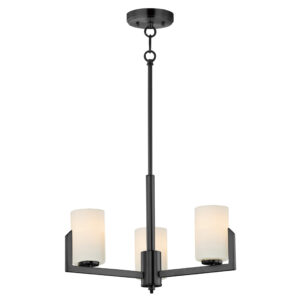 Maxim Lighting Dart 3-Light Chandelier