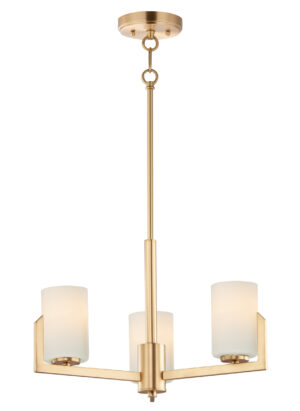 Maxim Lighting Dart 3-Light Chandelier