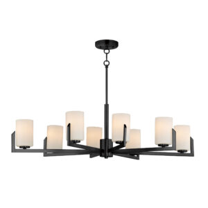 Maxim Lighting Dart 8-Light Chandelier