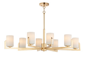 Maxim Lighting Dart 8-Light Chandelier