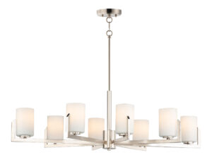 Maxim Lighting Dart 8-Light Chandelier