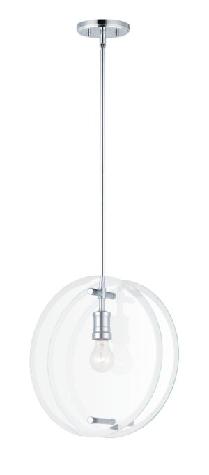 Maxim Lighting Looking Glass 1-Light Pendant