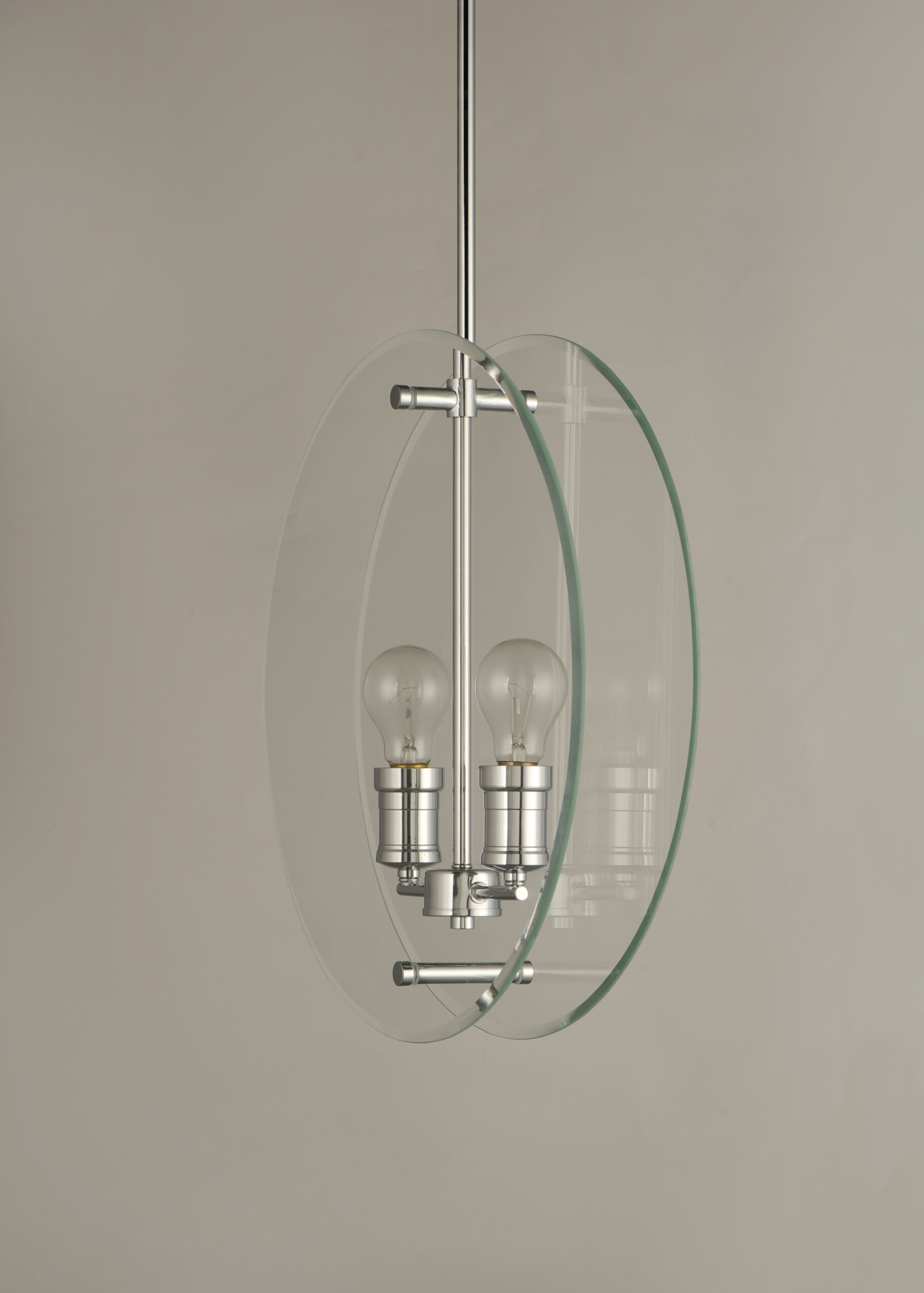 Maxim Lighting Looking Glass 2-Light Pendant - Image 3