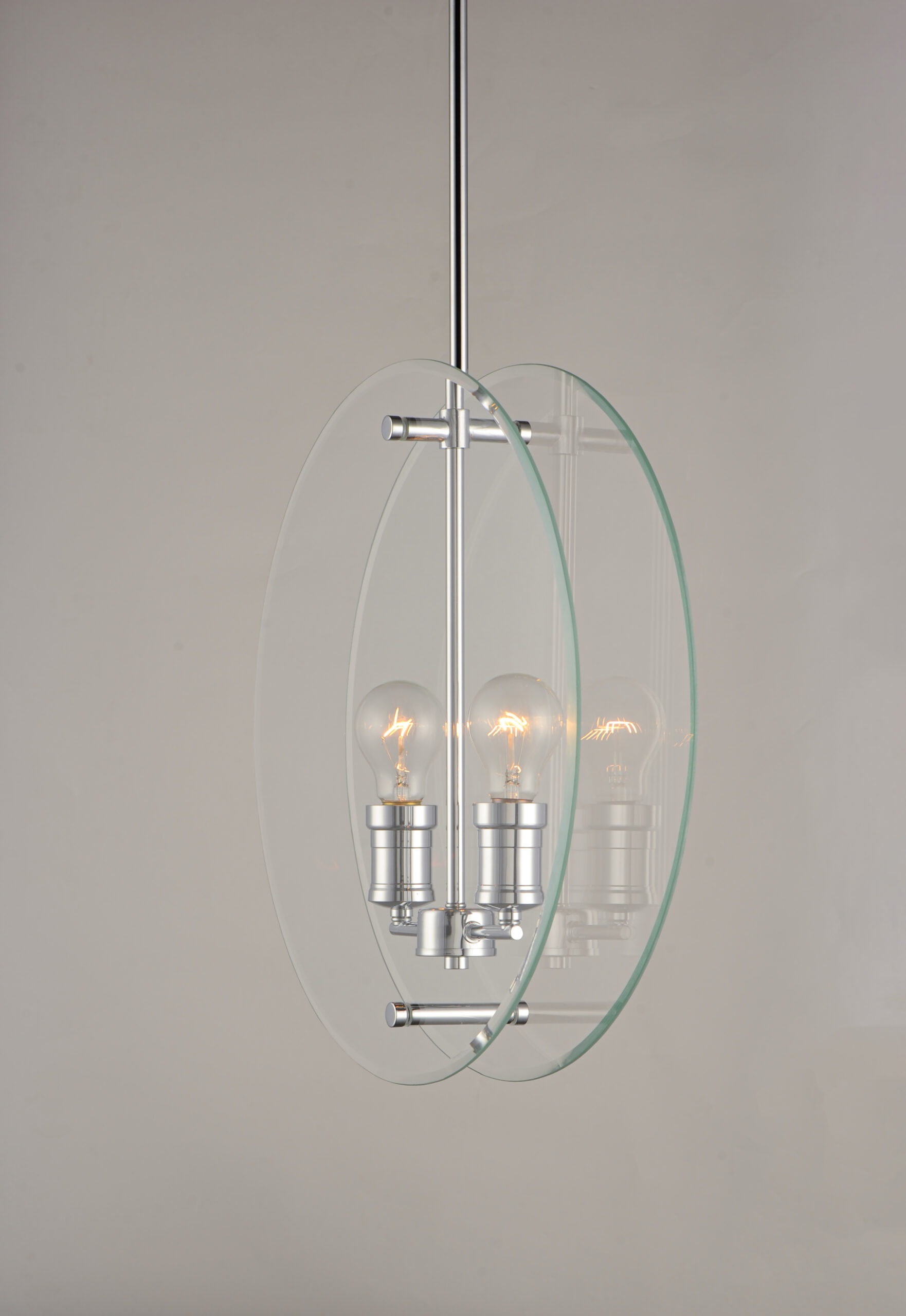 Maxim Lighting Looking Glass 2-Light Pendant - Image 4