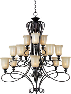 Maxim Lighting Infinity 15-Light Chandelier