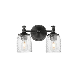 Maxim Lighting Swirl 2-Light Wall Sconce