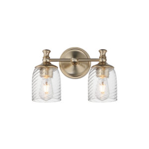 Maxim Lighting Swirl 2-Light Wall Sconce