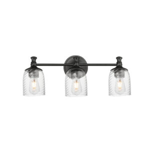 Maxim Lighting Swirl 3-Light Bath Vanity