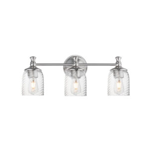 Maxim Lighting Swirl 3-Light Bath Vanity