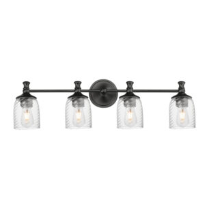 Maxim Lighting Swirl 4-Light Bath Vanity