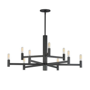 Maxim Lighting Emana 9-Light Chandelier