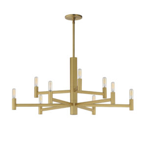 Maxim Lighting Emana 9-Light Chandelier