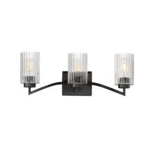 Maxim Lighting Rigata 3-Light Bath Vanity