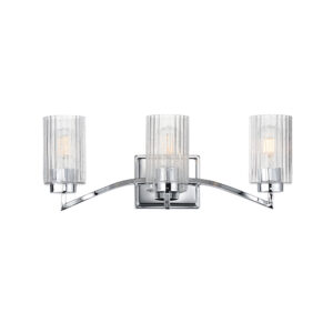 Maxim Lighting Rigata 3-Light Bath Vanity