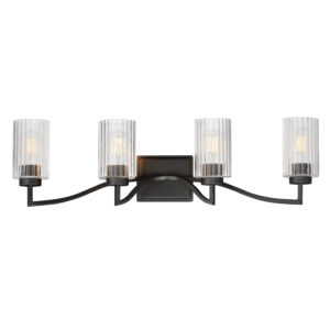 Maxim Lighting Rigata 4-Light Bath Vanity