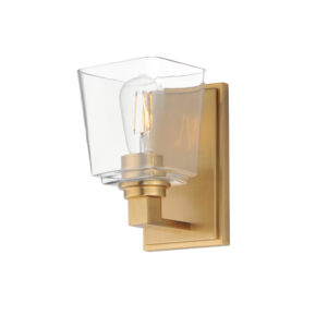 Maxim Lighting Cubos 1-Light Wall Sconce