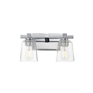 Maxim Lighting Cubos 2-Light Wall Sconce