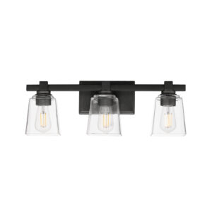 Maxim Lighting Cubos 3-Light Bath Vanity