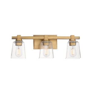 Maxim Lighting Cubos 3-Light Bath Vanity