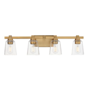 Maxim Lighting Cubos 4-Light Bath Vanity