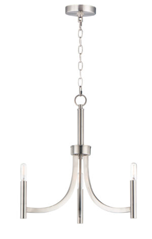 Maxim Lighting Lyndon 3-Light Chandelier