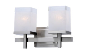 Maxim Lighting Tetra 2-Light Bath Vanity