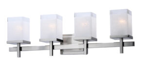 Maxim Lighting Tetra 4-Light Bath Vanity