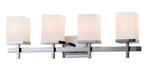 Maxim Lighting Tetra 4-Light Bath Vanity