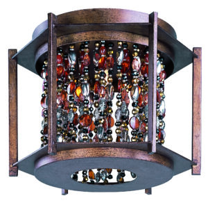 Maxim Lighting Trinket 3-Light Flush Mount