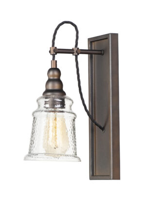 Maxim Lighting Revival 1-Light Wall Sconce