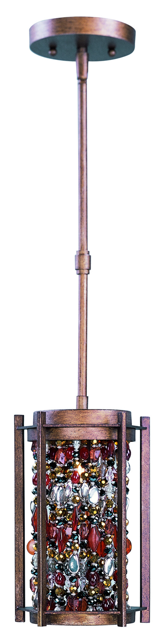 Maxim Lighting Trinket 1-Light Mini Pendant