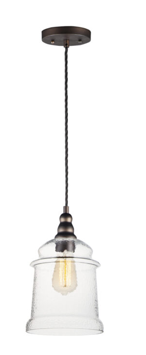 Maxim Lighting Revival 1-Light Mini Pendant