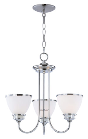 Maxim Lighting Novus 3-Light Chandelier