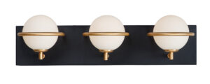 Maxim Lighting Revolve 3-Light LED Bath Vanity