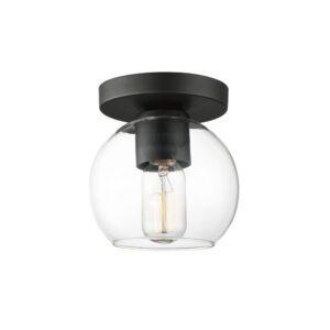 Maxim Lighting Knox 1-Light Flush Mount