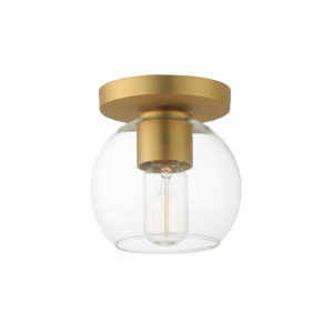 Maxim Lighting Knox 1-Light Flush Mount