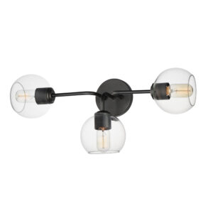 Maxim Lighting Knox 3-Light Bath Vanity Light
