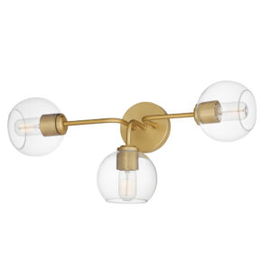 Maxim Lighting Knox 3-Light Bath Vanity Light