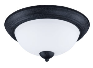 Maxim Lighting Taylor 2-Light Flush Mount
